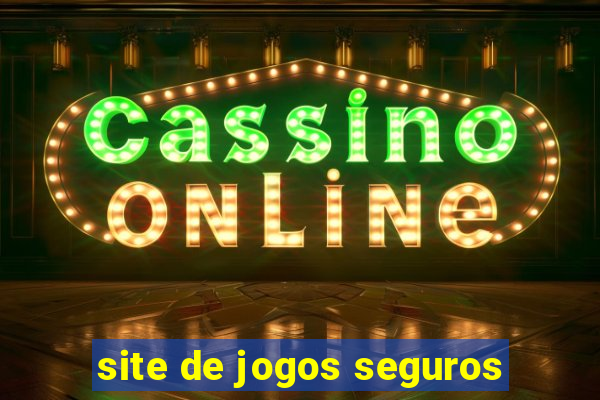 site de jogos seguros